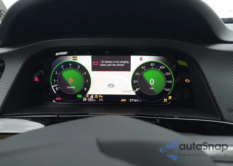 2025 Volkswagen Atlas Cross Sport 2.0T Sel R-Line Black из США, поврежденный, VIN 1V2AE2CA3SC224675